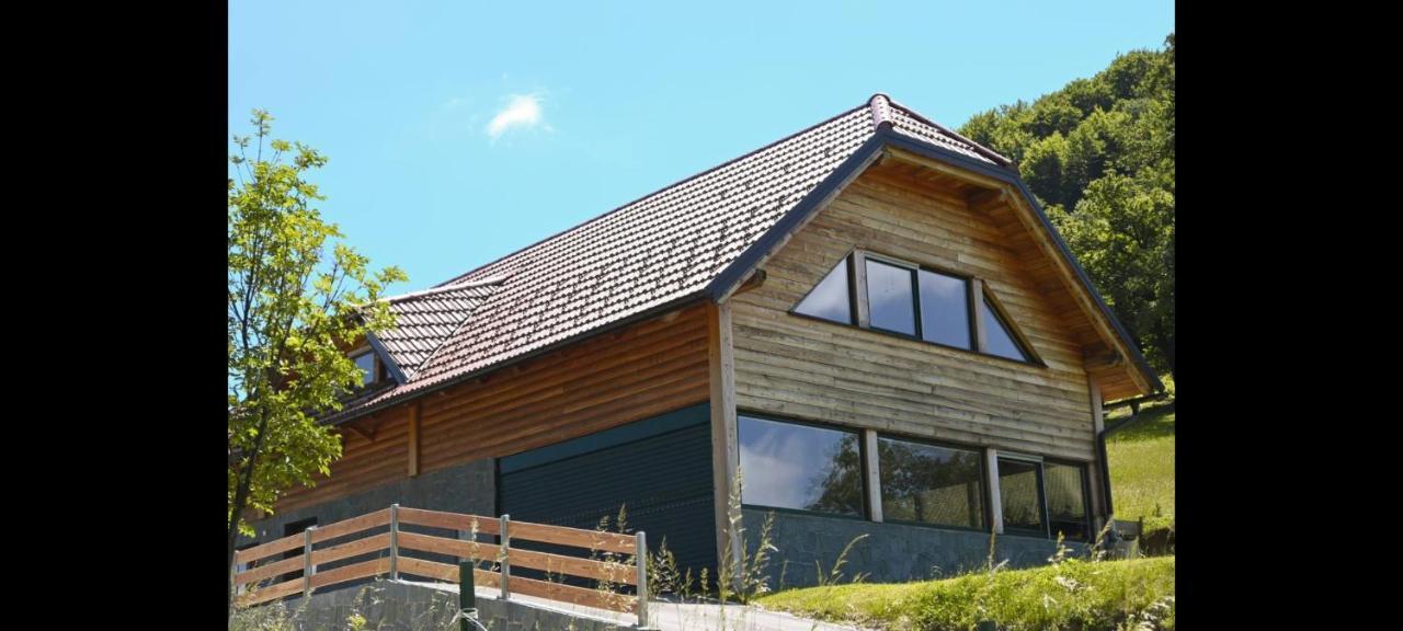 Ranc Stojnsek Villa Rogaška Slatina Eksteriør billede