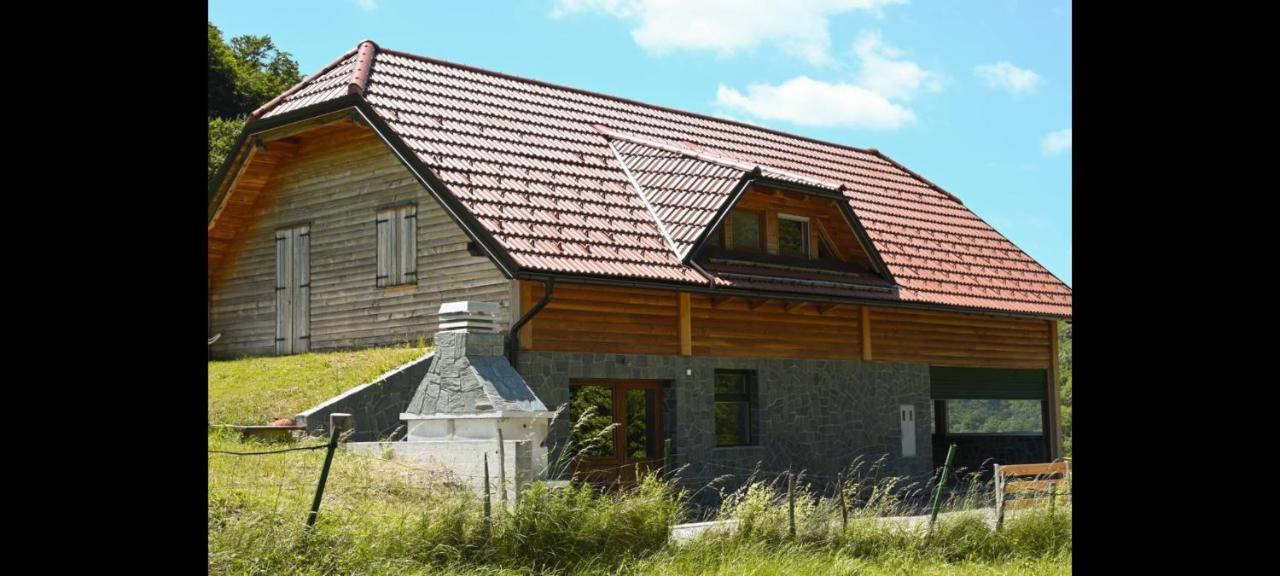Ranc Stojnsek Villa Rogaška Slatina Eksteriør billede