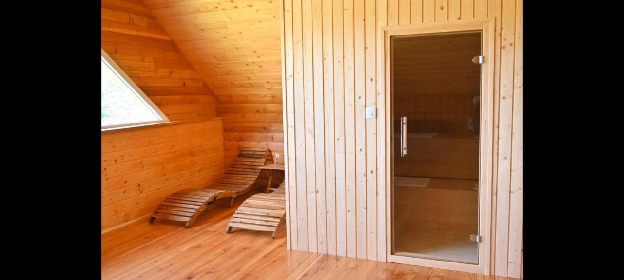 Ranc Stojnsek Villa Rogaška Slatina Eksteriør billede