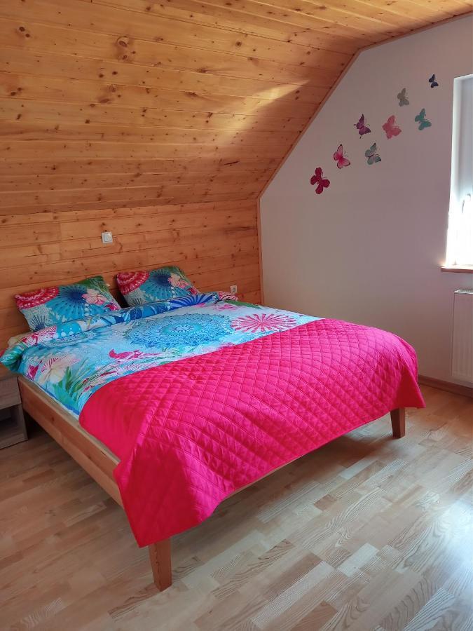 Ranc Stojnsek Villa Rogaška Slatina Eksteriør billede
