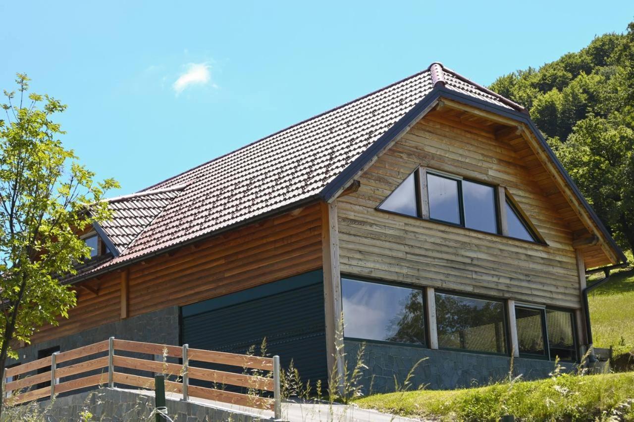 Ranc Stojnsek Villa Rogaška Slatina Eksteriør billede